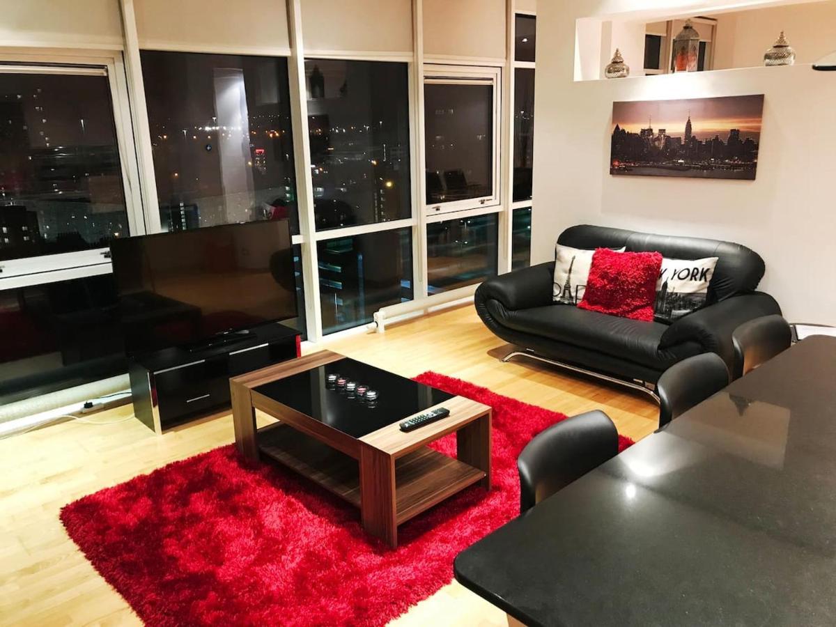 גלאזגו City Views Apartment City Centre Freeparking מראה חיצוני תמונה