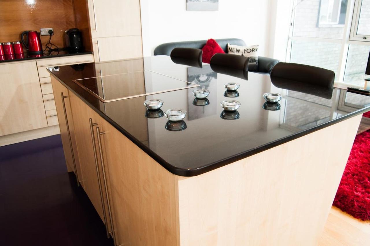 גלאזגו City Views Apartment City Centre Freeparking מראה חיצוני תמונה