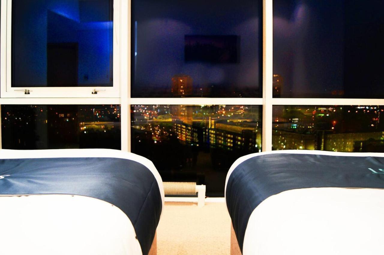 גלאזגו City Views Apartment City Centre Freeparking מראה חיצוני תמונה