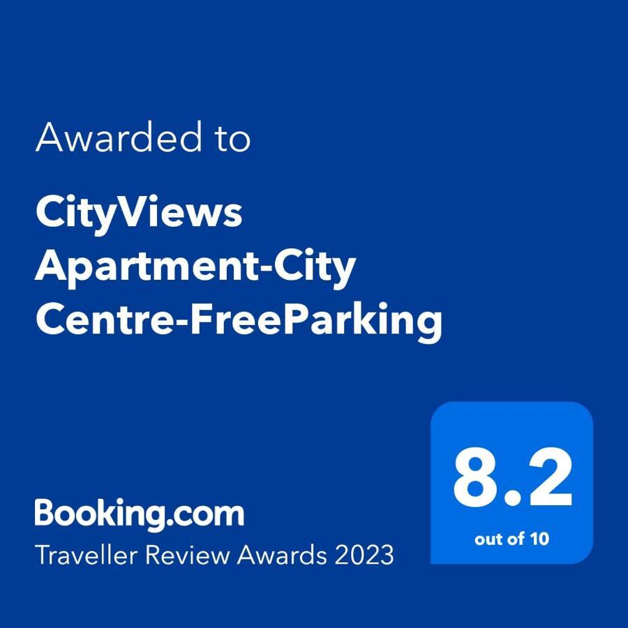 גלאזגו City Views Apartment City Centre Freeparking מראה חיצוני תמונה